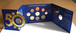 Irland 2007 Offizieller Euro Kursm�nzensatz, II. Auflage