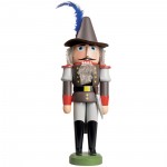 Nussknacker "R�uber" ca. 29 cm