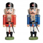 Nussknacker "Polizist" ca. 25 cm