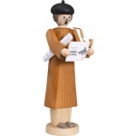 R�ucherfigur "Die kleinen Langen - Architekt"