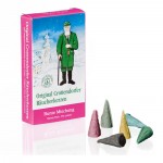 R�ucherkerzen "Bunte Mischung"