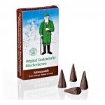 R�ucherkerzen "Adventsduft"