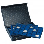 M�nzkassette inkl. 4 M�nztableaus