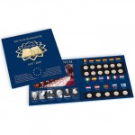M�nzalbum Euro Collection f�r 2-Euro-M�nzen "R�mische Vertr�ge"