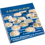 NUMIS-M�nzalbum f�r 2-Euro-Gedenk-M�nzen