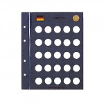 VISTA-M�nzbl�tter f�r 10-Pfennig-M�nzen 2er-Pack