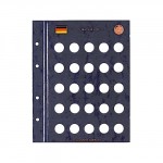 VISTA-M�nzbl�tter f�r 2-Pfennig-M�nzen 2er-Pack