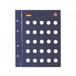 VISTA-M�nzbl�tter f�r 1-Pfennig-M�nzen 2er-Pack