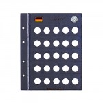 VISTA-M�nzbl�tter f�r 50-Pfennig-M�nzen 2er-Pack