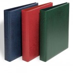 BINDER.GRANDE  F  BLAU