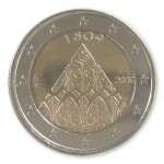 2 Euro Gedenkm�nze Finnland 2009 - 200 Jahre Autonomie pfr. lose