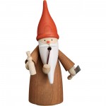 R�ucherfigur "Wichtel Drechsler"