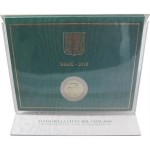 2 Euro Gedenkm�nze Vatikan 2010 - Priesterjahr ST im Originalblister