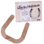 Das Gl�cks-Hufeisen -Mini-Puzzle