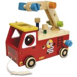Werkbank Feuerwehr