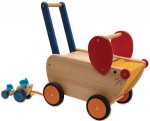 Schiebewagen M�usefamilie