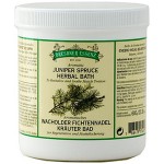 Badezusatz Kr�uterbad Wacholder Fichtennadel - 1 Dose