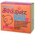 Kinder-Badezusatz Dreckspatz 4er Set