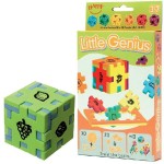 W�rfel-Puzzle Little Genius 6er-Pack