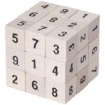 Sudoku Sudo Cube