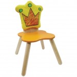 Kinderstuhl Krone