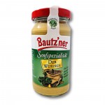 Bautzner Senfspezialit�t Der W�rzige