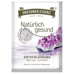 Gesundheitsbad "Entschlackung"