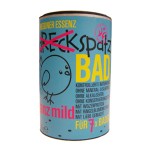 Kinder-Badezusatz Dreckspatz "ganz mild" blau in der Dose