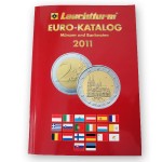 Leuchtturm Euro-Katalog 2011 M�nzen und Banknoten