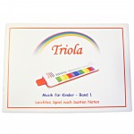 Triola Musikheft f�r Kinder Band 1