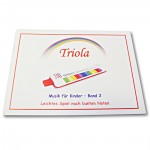 Triola Musikheft f�r Kinder Band 2 Weihnachtslieder