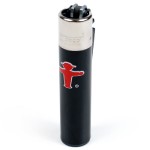 Feuerzeug Flammenwerfer Steher