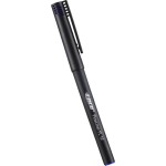 Fineliner mit Clip FL 12 blau