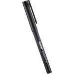 Fineliner mit Clip FL 12 schwarz