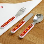 Besteck-Set f�r Kinder Speisemeister