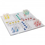 Trinkspiel Ludo - Partyspiel Mensch �rgere Dich nicht