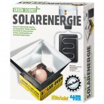 Experimentierkasten Green Science - Solarenergie