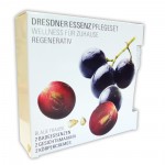 Geschenkset Wellness f�r Zuhause Blaue Traube - regenerativ