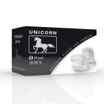 UNICORN 10er Pack M�nzkapseln Innendurchmesser 19 mm
