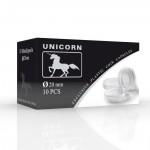 UNICORN 10er Pack M�nzkapseln Innendurchmesser 20 mm
