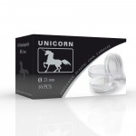 UNICORN 10er Pack M�nzkapseln Innendurchmesser 23 mm