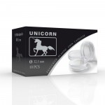 UNICORN 10er Pack M�nzkapseln Innendurchmesser 32,5 mm