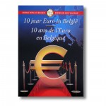 2 Euro Gedenkm�nze Belgien 2012 - 10 Jahre Euro Bargeld ST im Blister